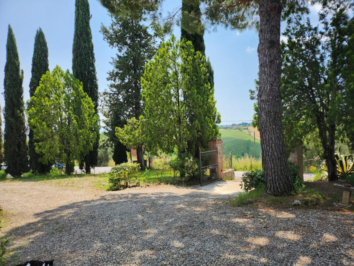 Отель Casa Cecchi Сиена Экстерьер фото