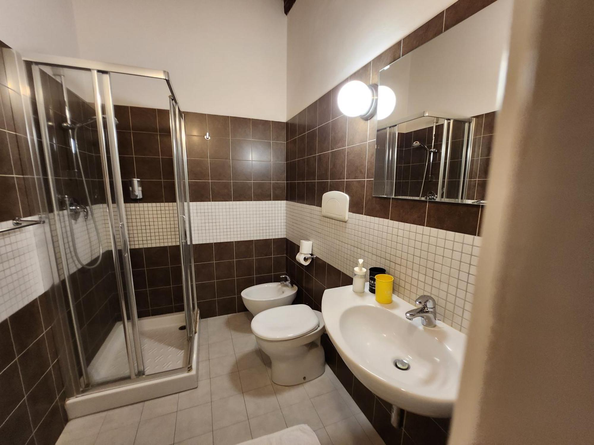 Отель Casa Cecchi Сиена Номер фото